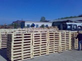 Производство и продажа деревянной тары