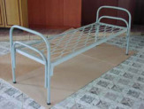Кровати с металлическим каркасом