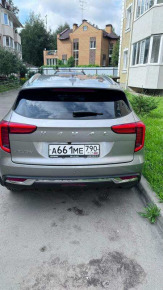 Продам автомобиль Haval JOLION 2023 г.в.